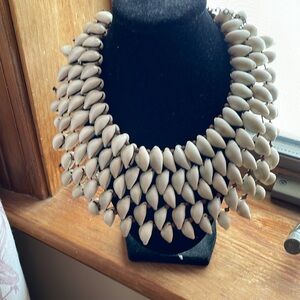 Shell  necklace